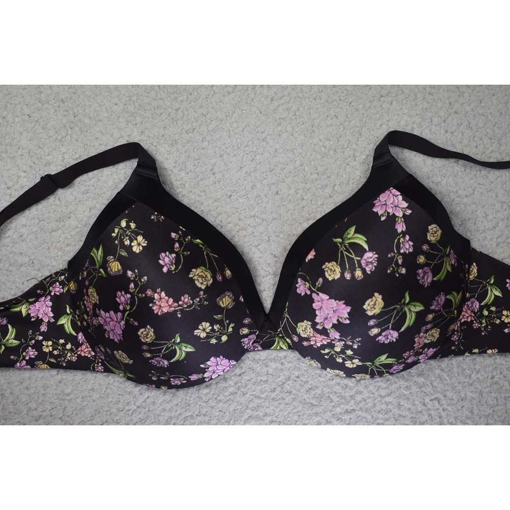 Maidenform Bra 36D T-Shirt Bra 09436 Comfort Devotion
